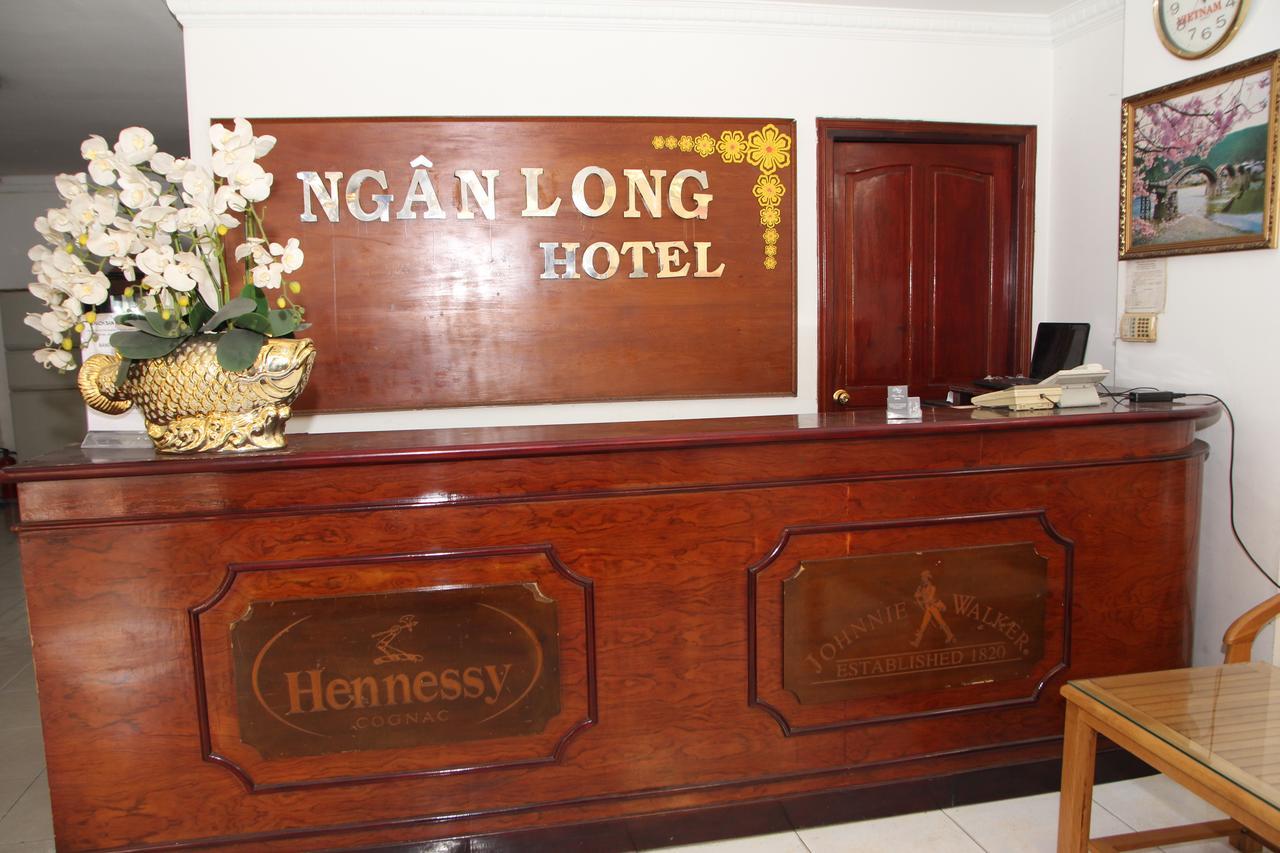 Ngan Long Hotel Cidade de Ho Chi Minh Exterior foto