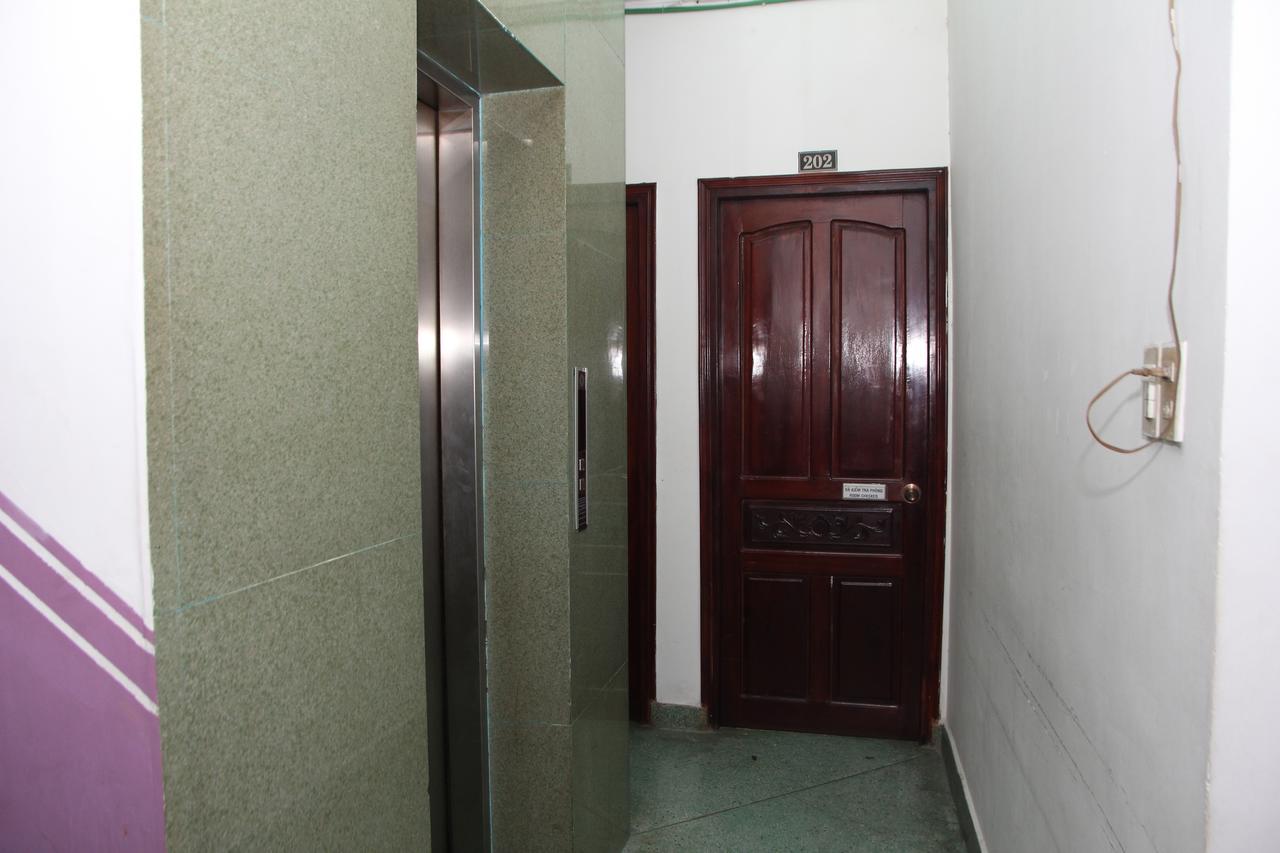 Ngan Long Hotel Cidade de Ho Chi Minh Exterior foto