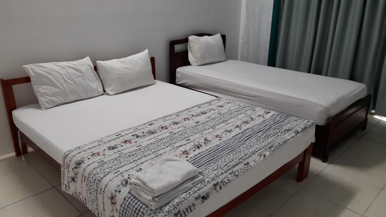 Ngan Long Hotel Cidade de Ho Chi Minh Quarto foto
